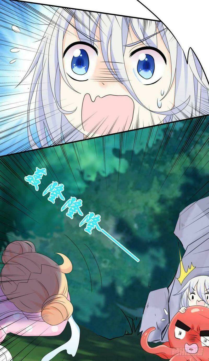 nhân ngư học trưởng, đừng ôm ta! chapter 46 27