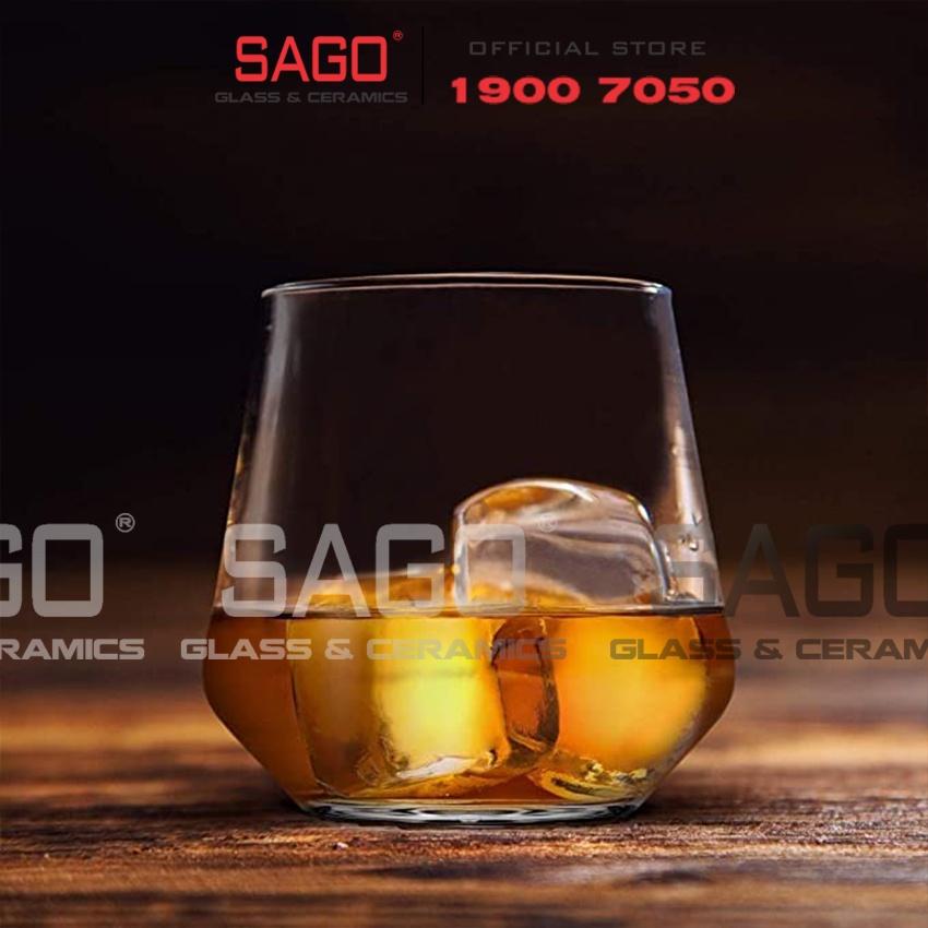 Ly Thủy Tinh Pasabahce Allegra 345ml | Thủy Tinhc Nhập Khẩu Thổ Nhĩ kỳ