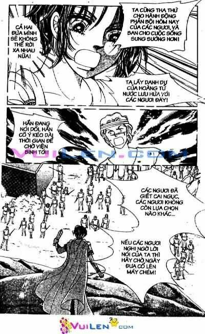 nữ hoàng biển cả chapter 11 32