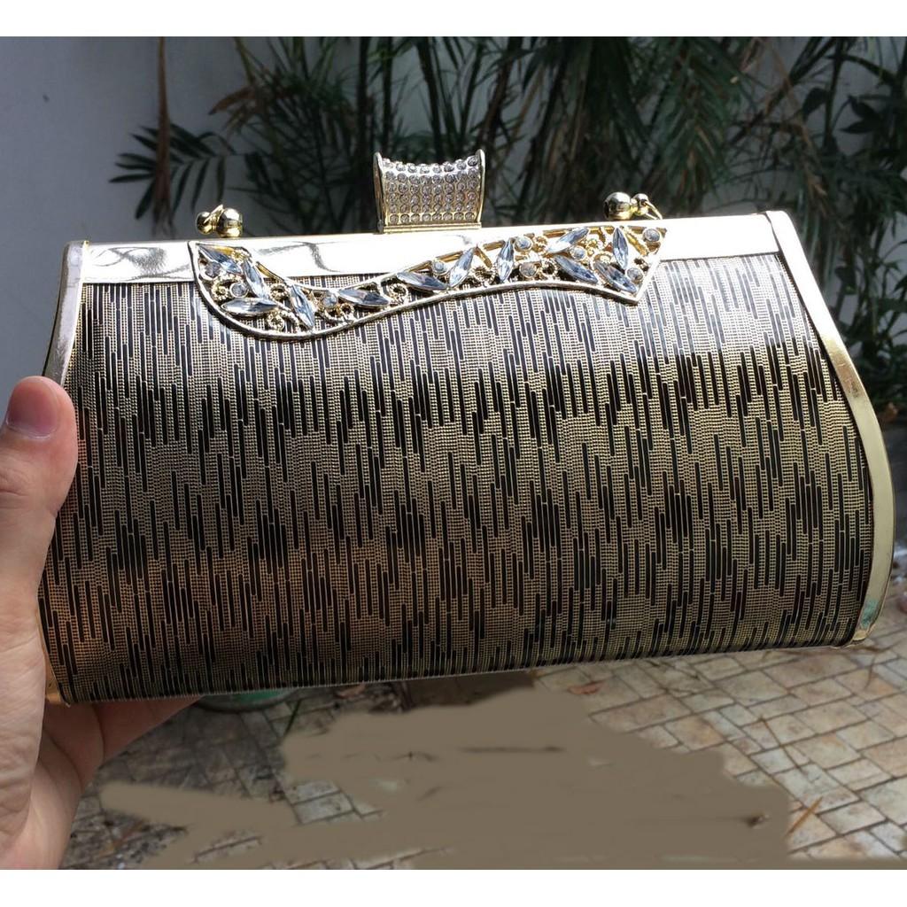 Túi Xách Nữ - Túi Cầm Tay Nữ - Clutch Dự Tiệc