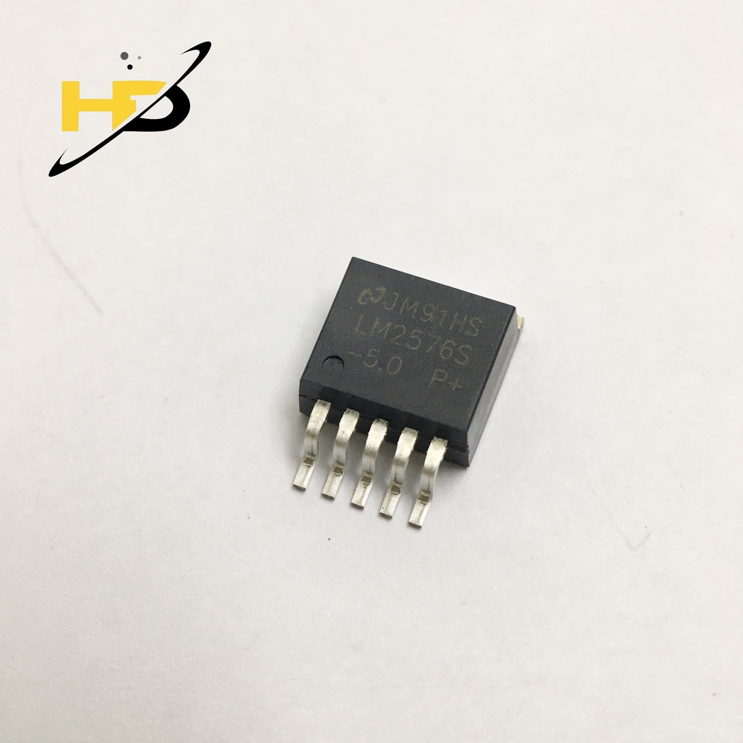 LM2576HVS-5 Buck 5V 3A IC Nguồn TO263