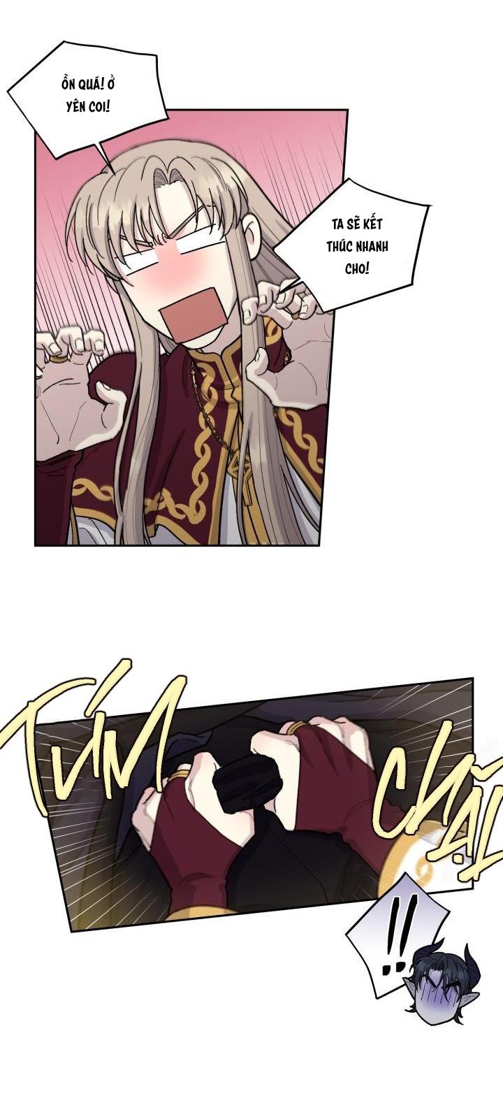 bl cổ trang - âu cổ ngắn nhà kim chapter 23.2 5