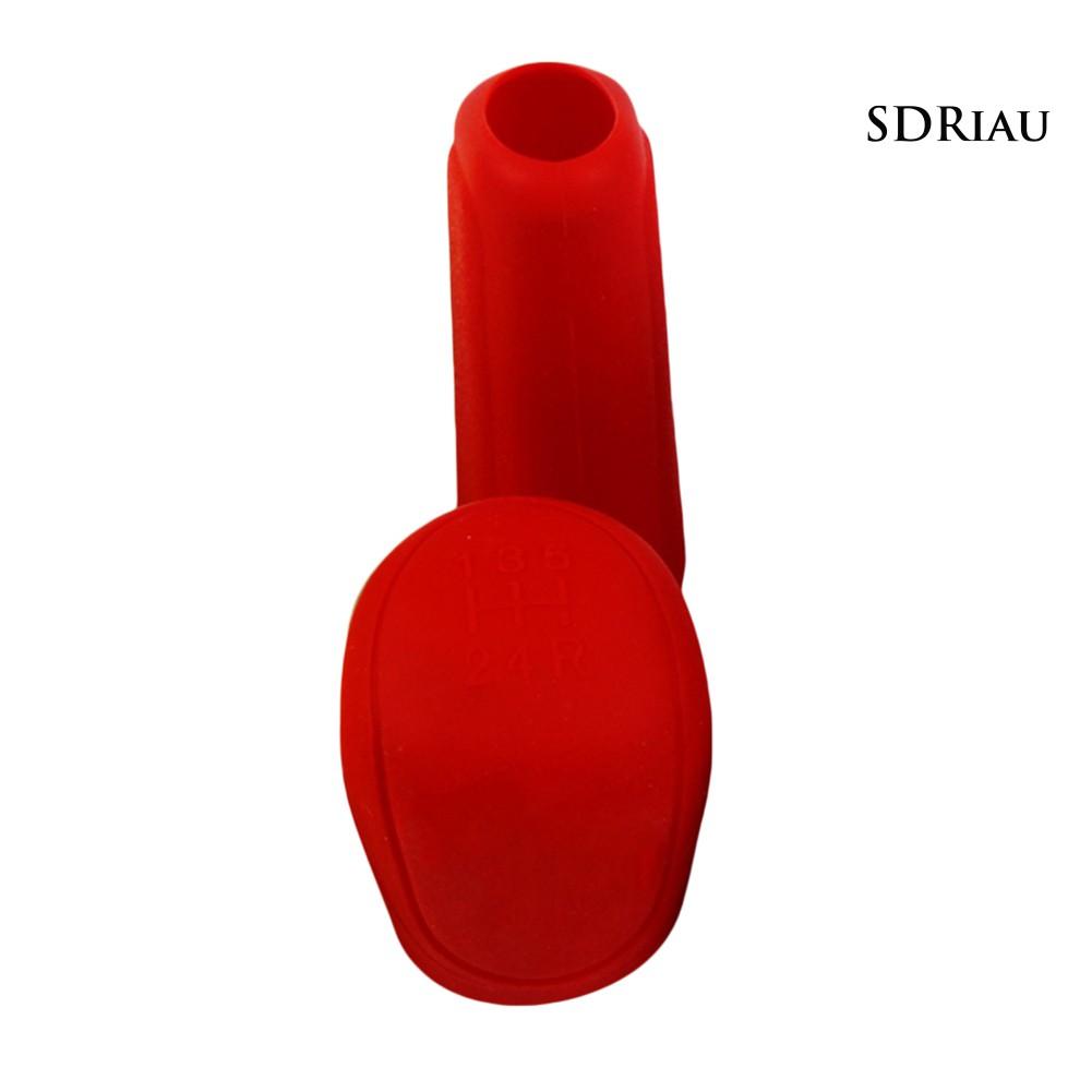 Phụ kiện bọc cần số xe hơi chuyên dụng bằng silicon