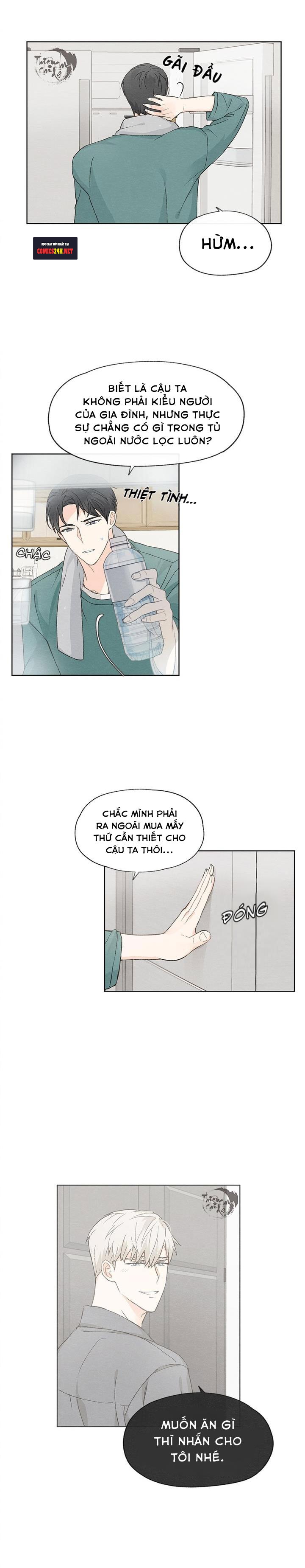 giữa yêu và ghét chapter 22 4