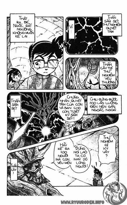 hiệp sĩ giấy - origami fighter chapter 57 17