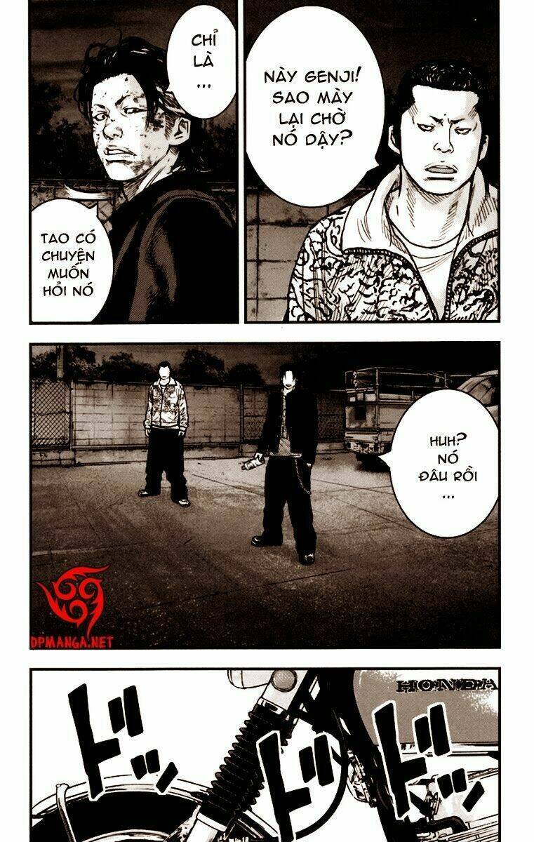 crows zero 2 suzuran x housen chapter 5 9