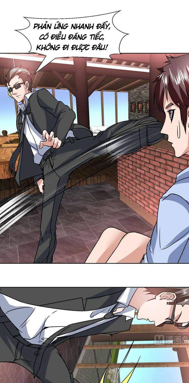 không phải ngón tay vàng chapter 80 1