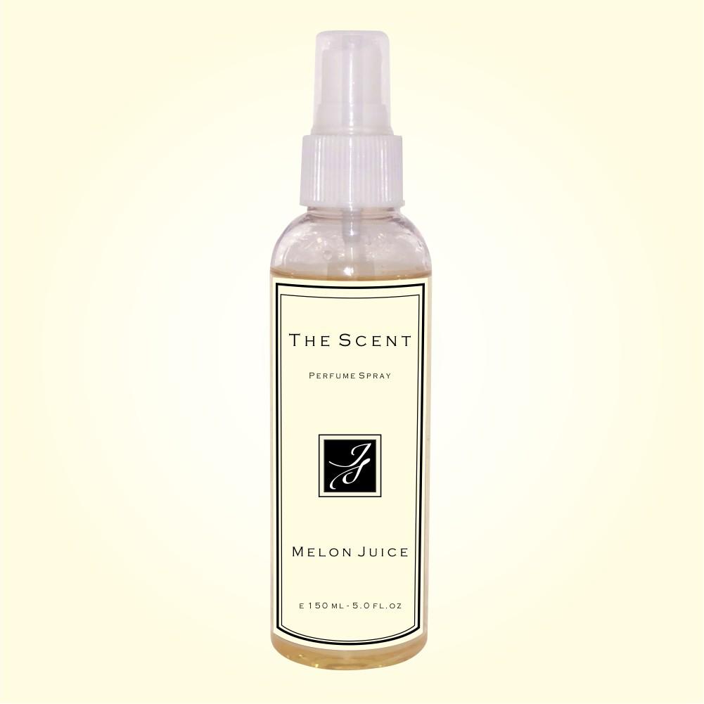 MELON JUICY - TINH DẦU XỊT PHÒNG HƯƠNG DƯA LƯỚI 150ML - THE SCENT