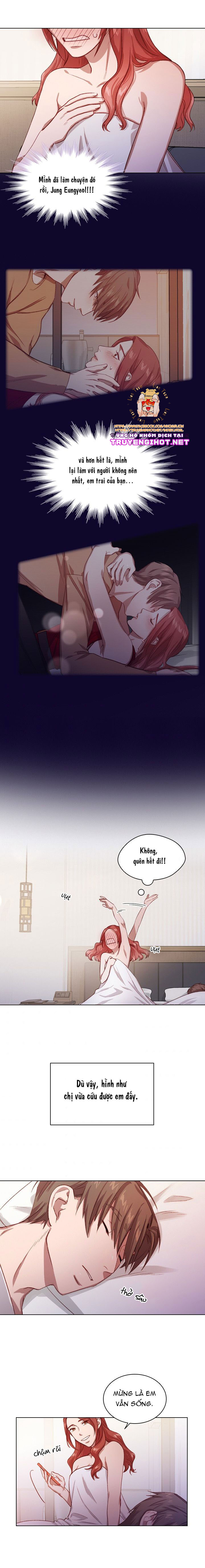 vướng vào mối quan hệ ngoài ý muốn chapter 4 11