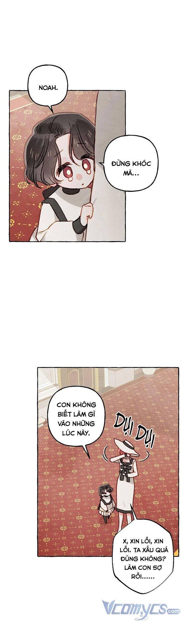 nuôi dưỡng một hắc long chapter 24 44