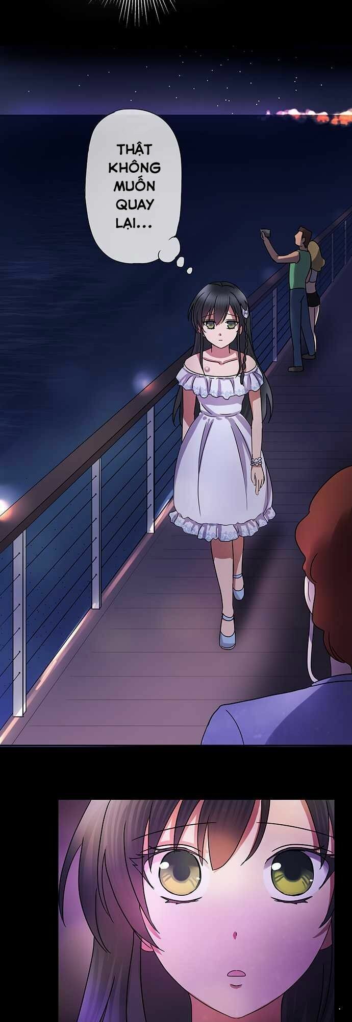 nụ hôn nguyền rủa chapter 15 20