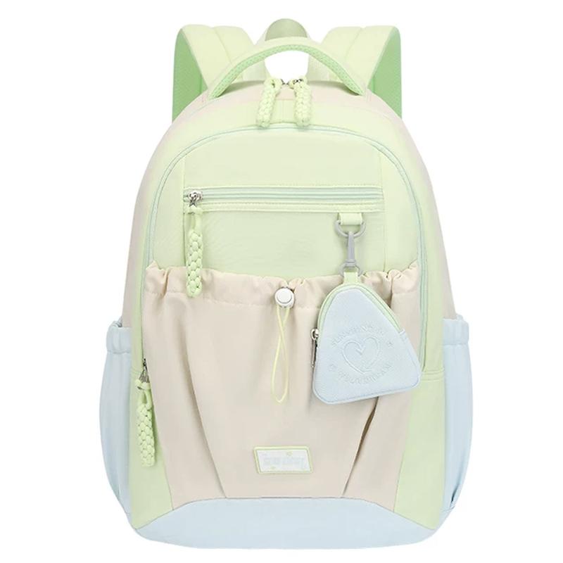 Ba Lô Thời Trang - Sun Eight 8642 - Màu Xanh Lá