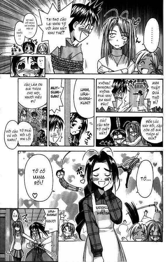 love hina chapter 58 4