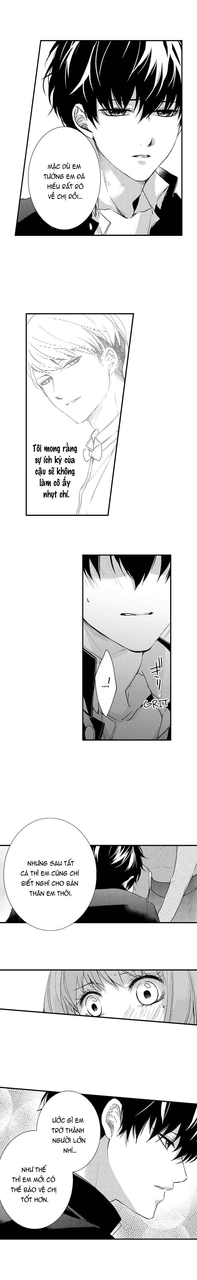 thật không ngờ lưỡi của em ấy lại sướng đến vậy (full) chapter 8.3 2