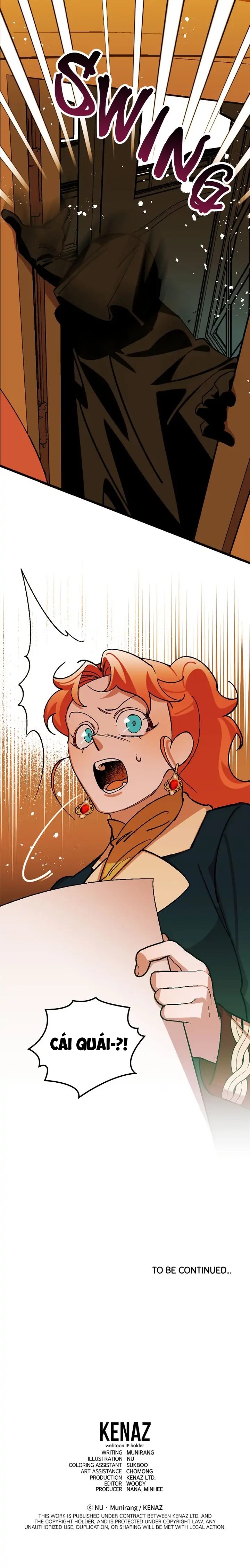 tôi sẽ cứu lấy gia tộc sắp sụp đổ chapter 66 29