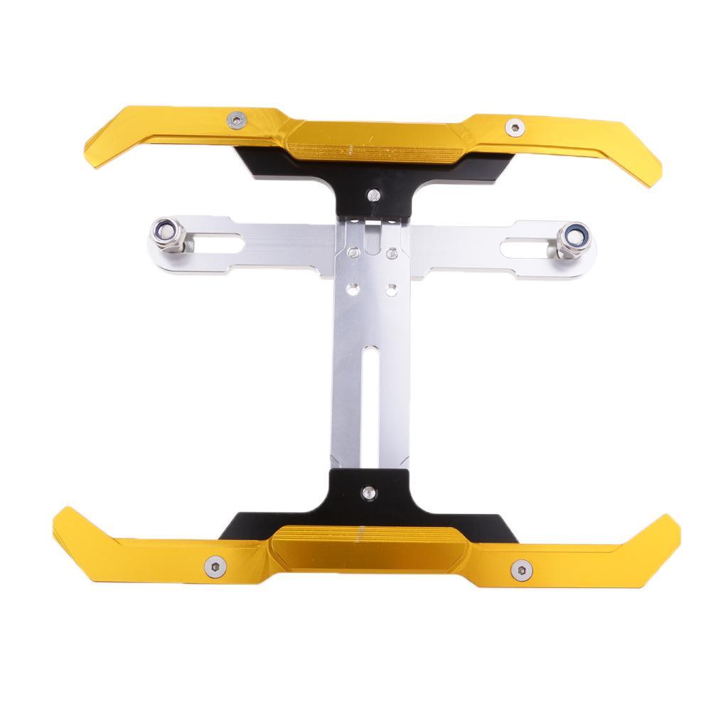 Adjustable Number  Mount Holder Bracket Cover Kit for