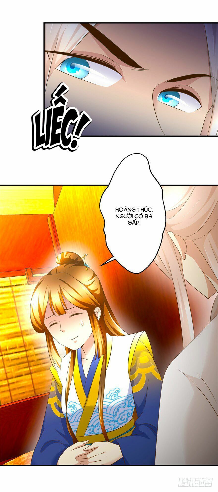 thuần phi ký chapter 26 10