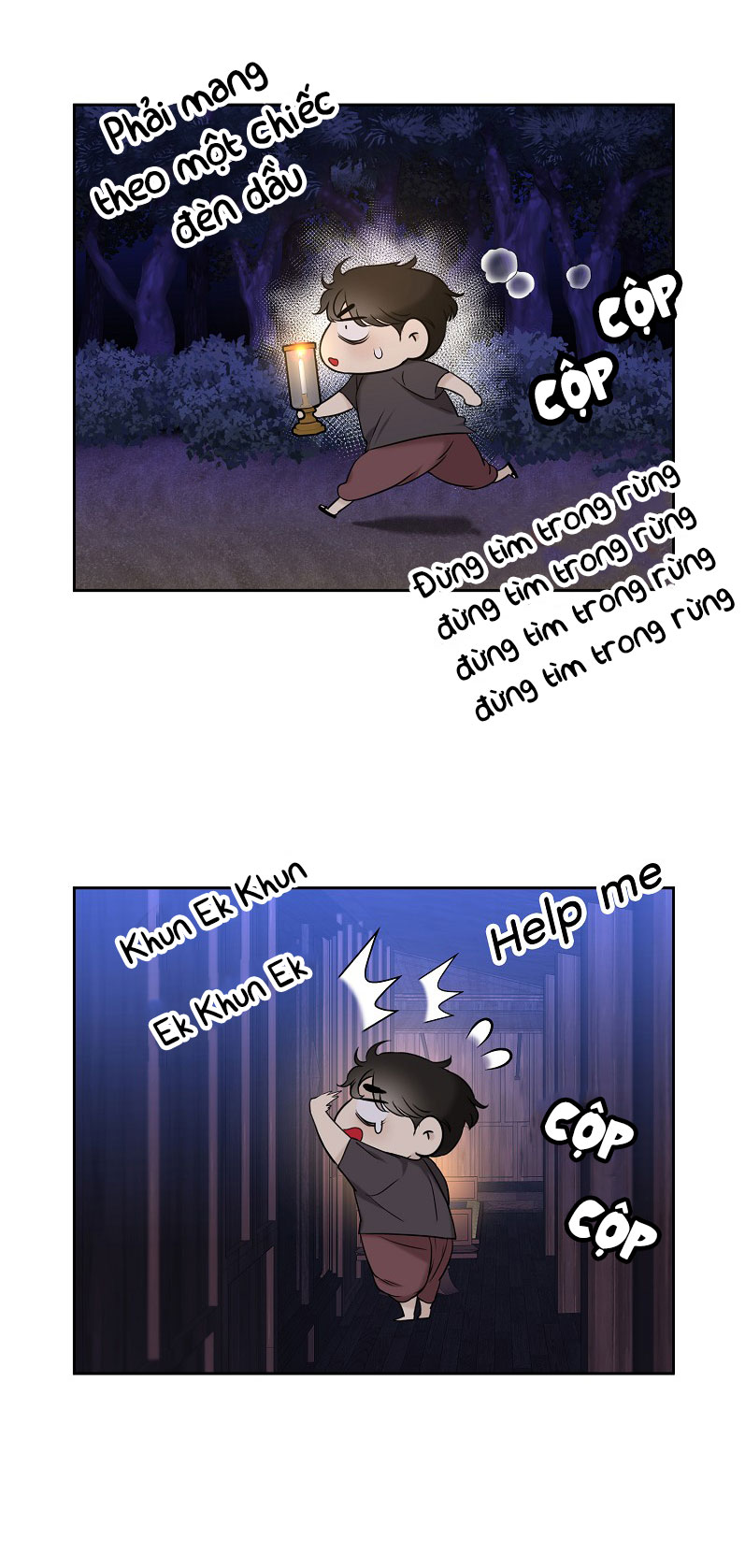 hoa kim châm batavia của ta chapter 3 10