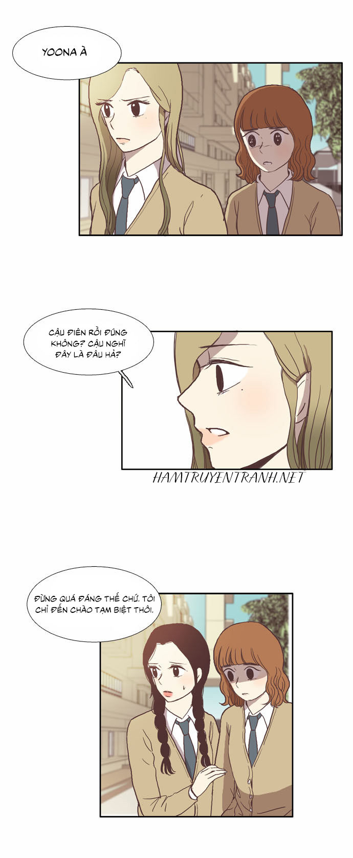 thế giới con gái chapter 29 4