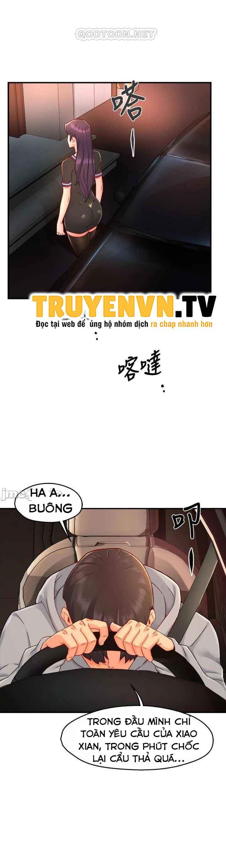 trưởng phòng mật báo chapter 37 2