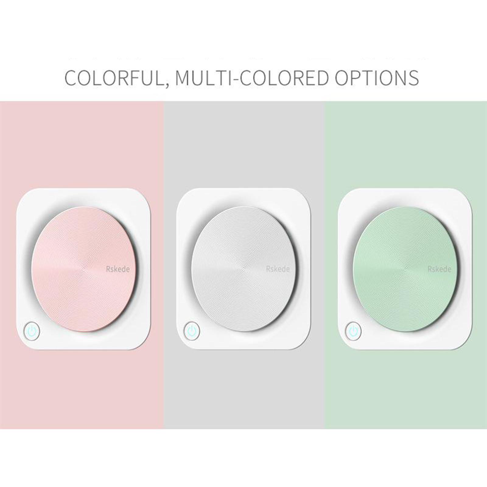 Air Purifier for Home Ozone Negative Ion Generator Odor Eliminator