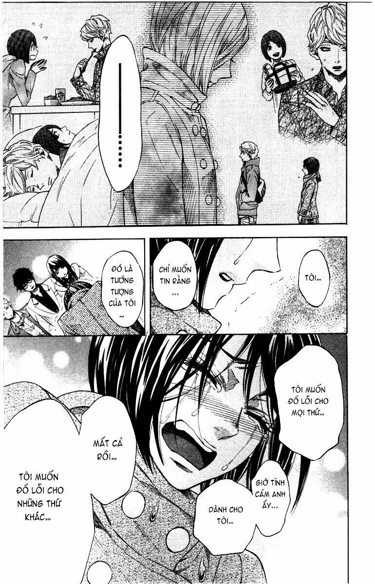 mielino kashiwagi chapter 1 27