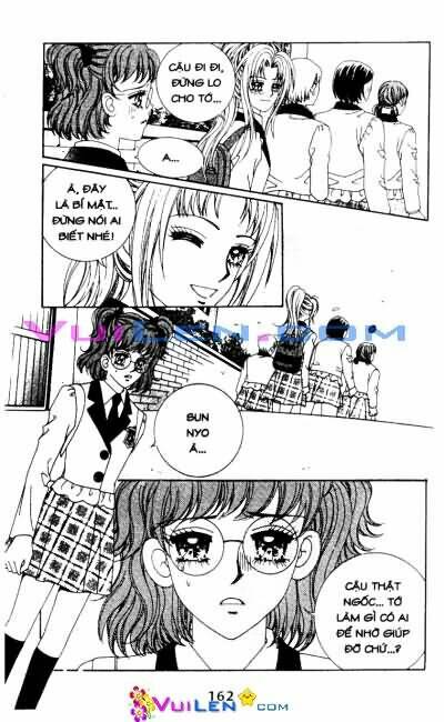 cô dâu bé xinh chapter 32 23