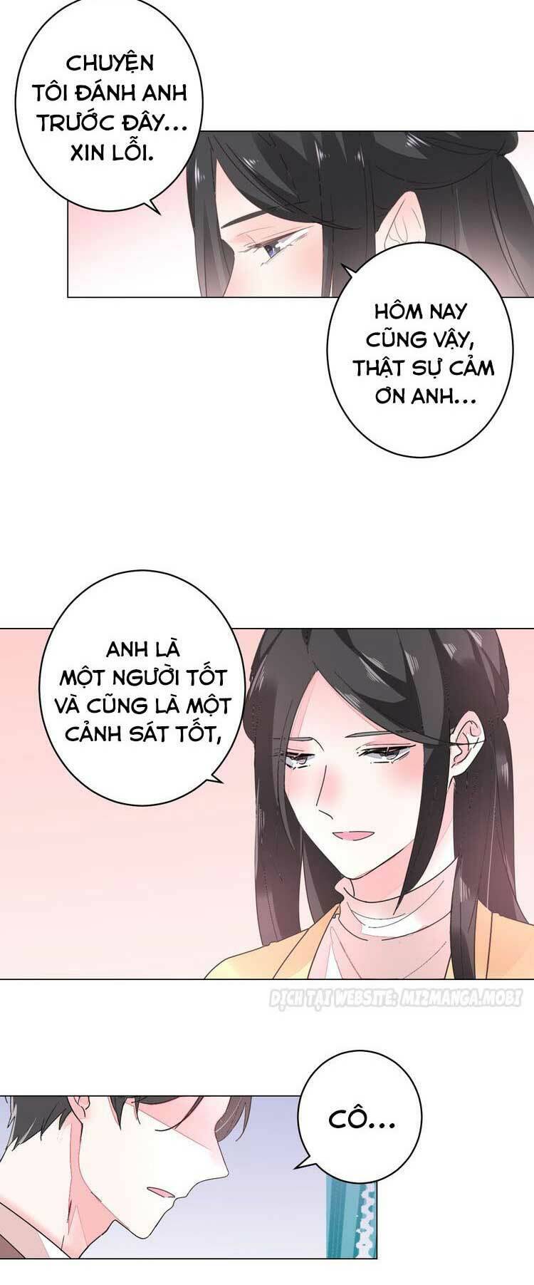 điều ước sủng ái bất bình đẳng chapter 63.1 8