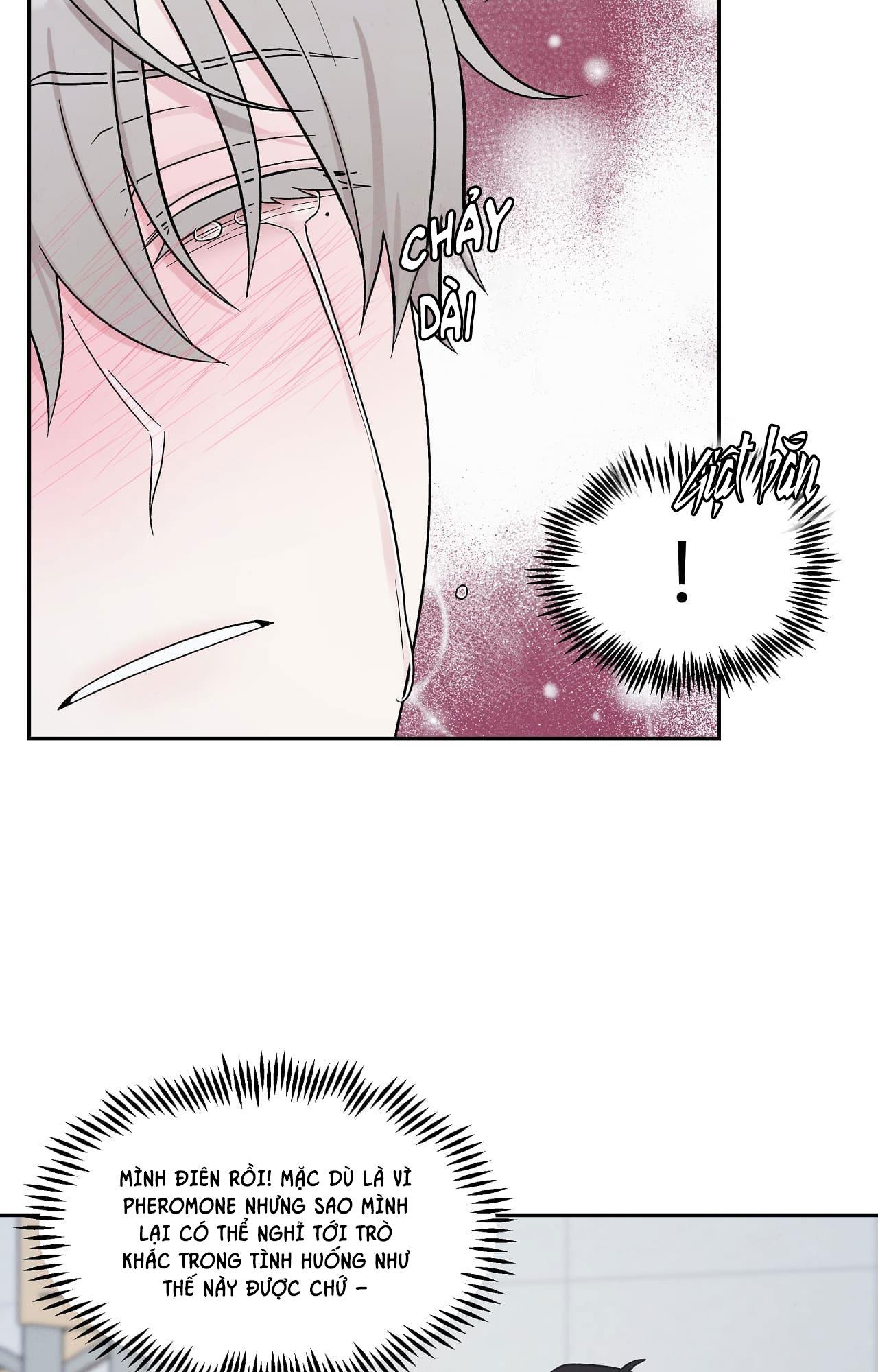 nếu không là định mệnh thì là gì? chapter 8 30