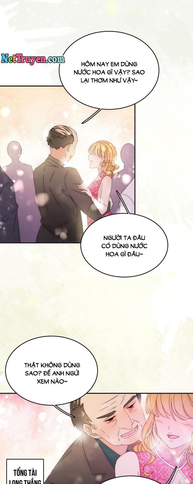 hoàn mỹ lão công tiến hóa luân chapter 114.5 17