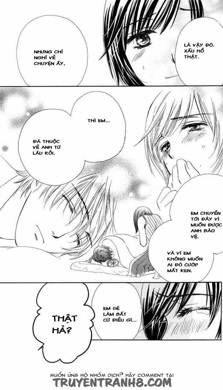 tsuiteru kanojo (enjouji maki) chapter 2 31