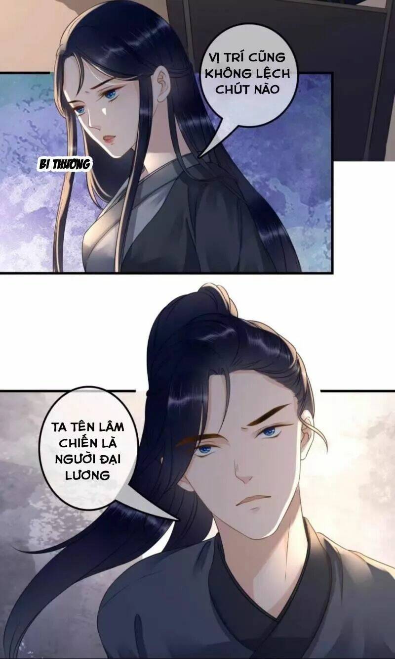 sủng phi của vương chapter 132 25