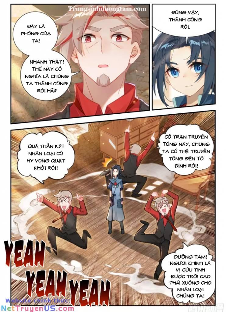 đấu la đại lục 5 - đường tam trùng sinh chapter 126 4