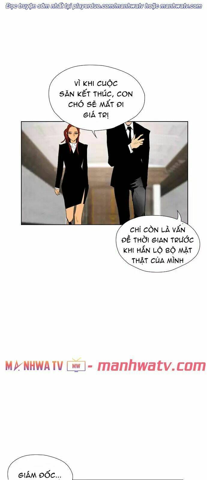 kẻ hồi sinh chapter 37 38