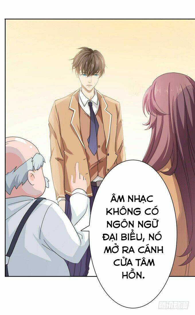 tình yêu ba tuyến chapter 3 12