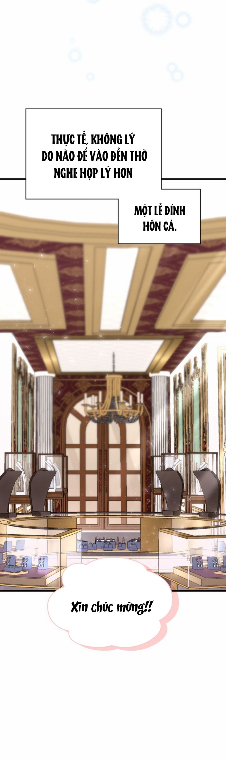 công lý của một ác nữ chapter 126 11