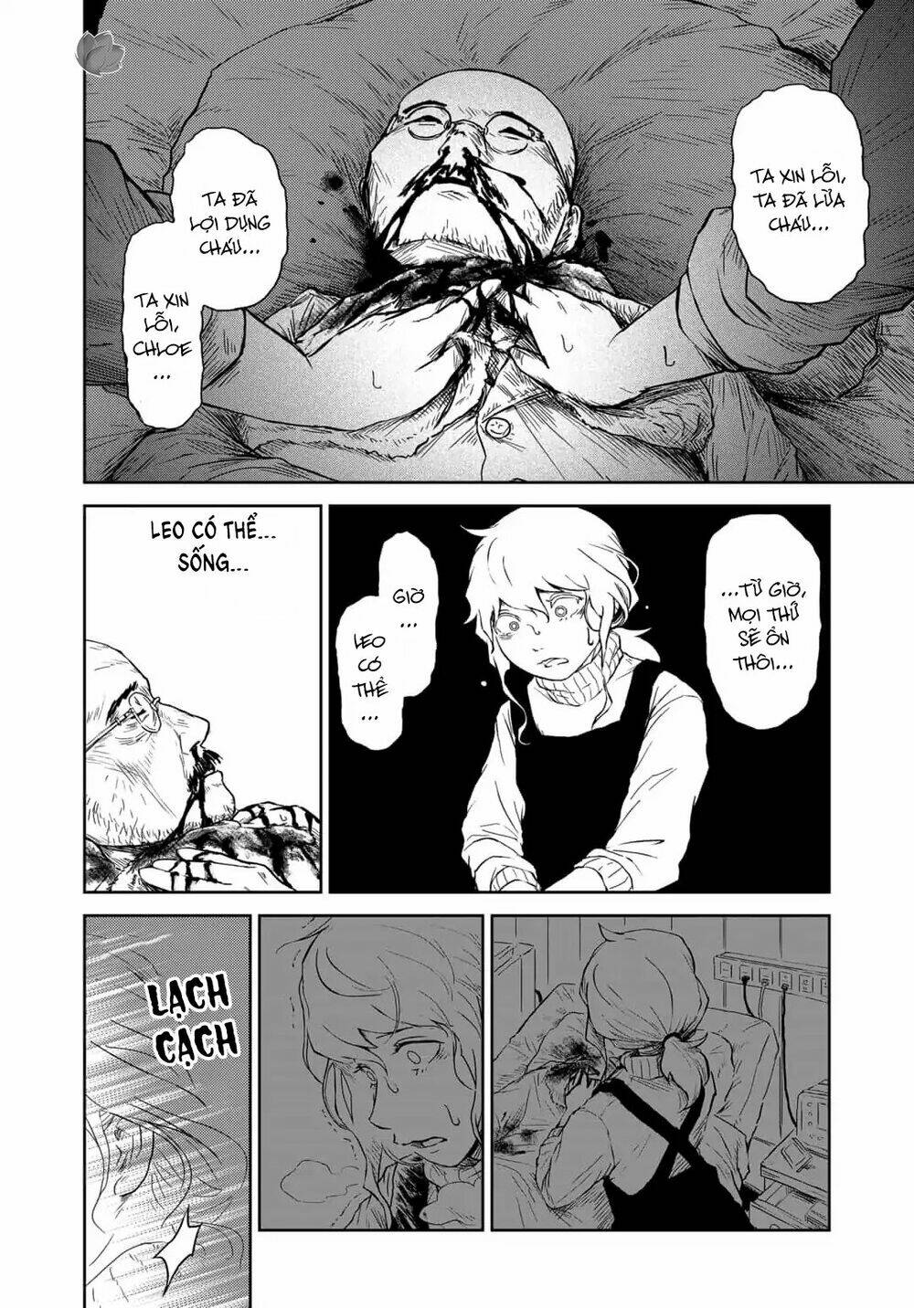 soloist of the prison chapter 10 25