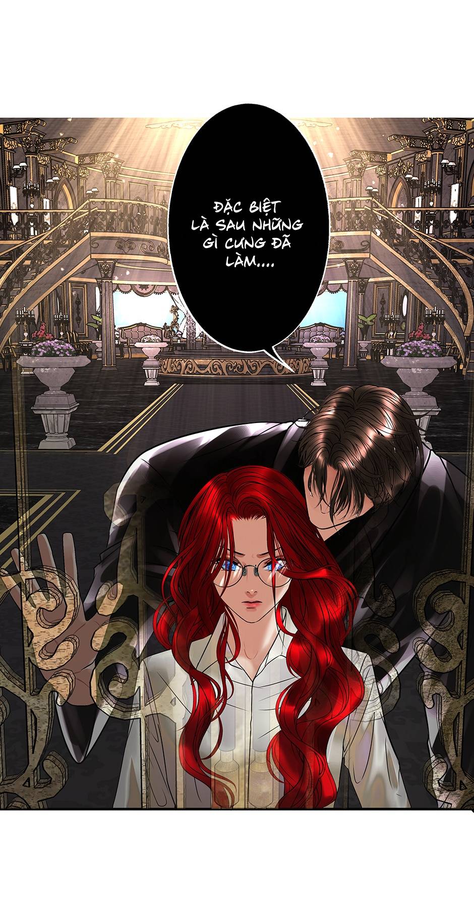 tôi đã kí hợp đồng với ác quỷ chapter 3.2 38