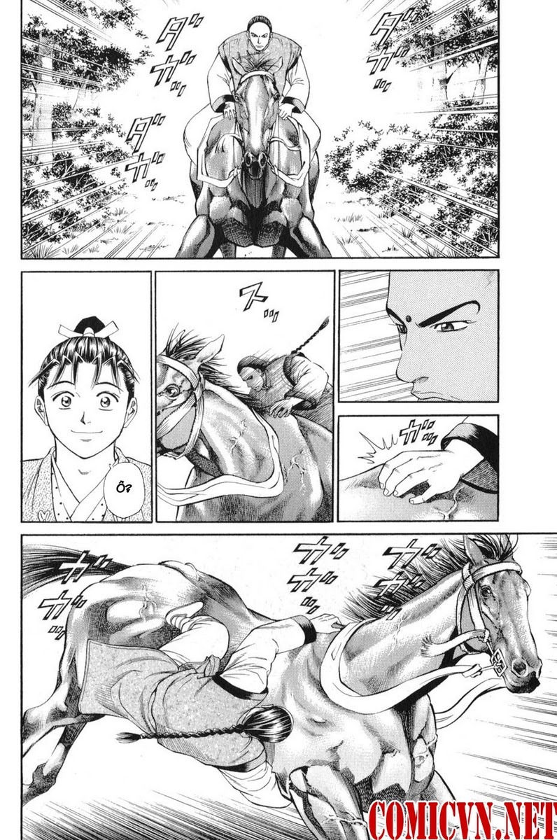 thiếu niên vương phần 1 chapter 60 40