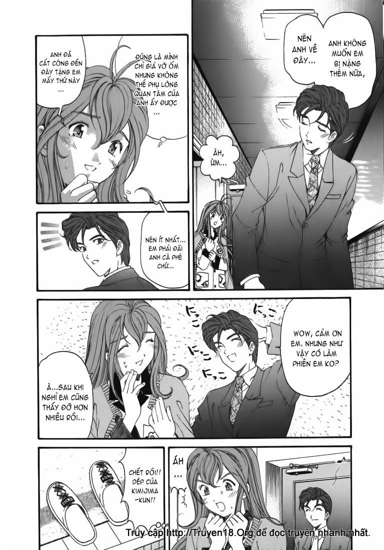 virgin na kankei chapter 32 4