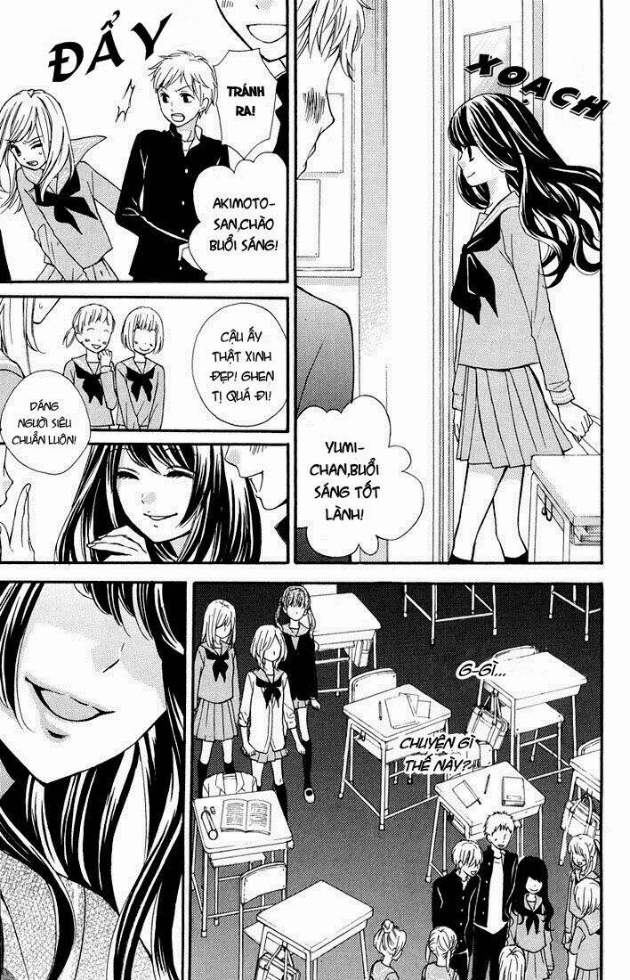 lớp học rùng rợn chapter 32.5 13