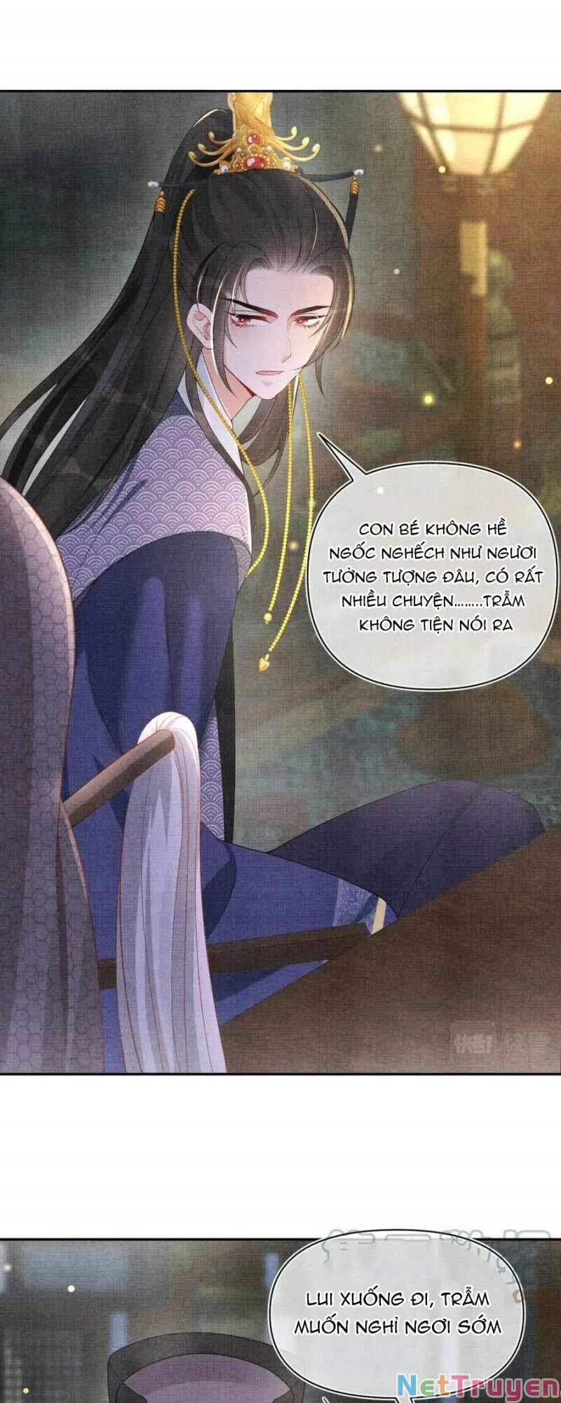 nhóc con người cá 3 tuổi rồi chapter 194 12