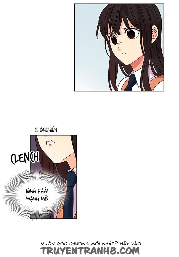 cô bạn gái kì lạ của tôi chapter 20 36