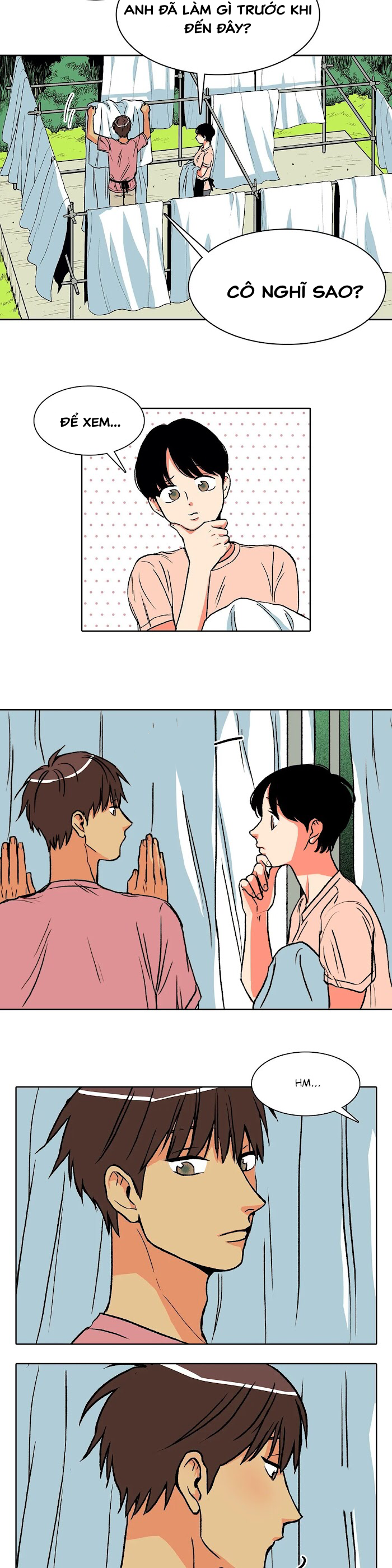 cứ tự nhiên chapter 4.2 7