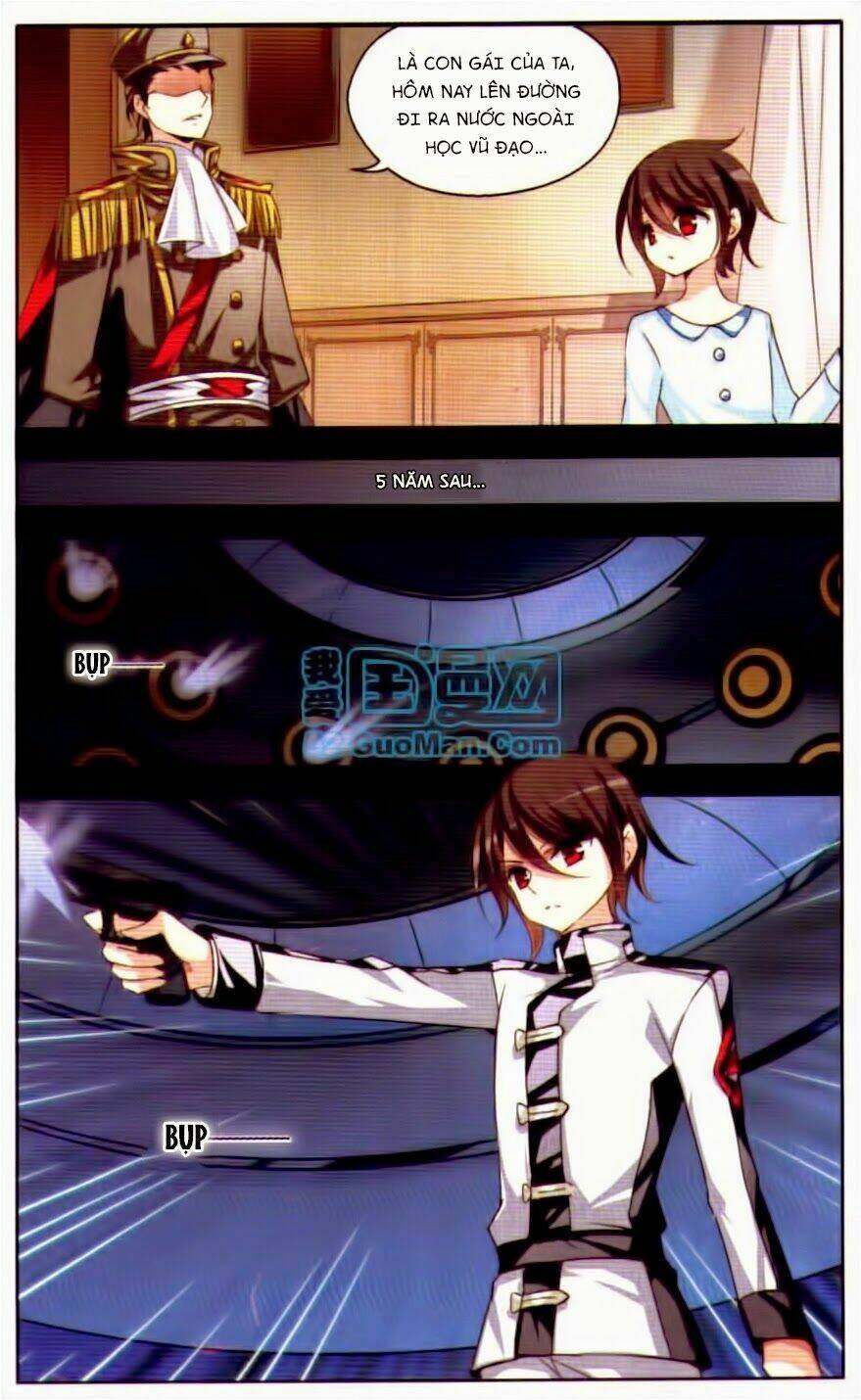 xuyên duyệt tây nguyên 3000 chapter 82 9