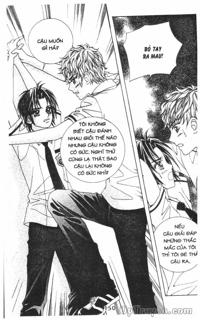 mặt nạ tình yêu chapter 27 62