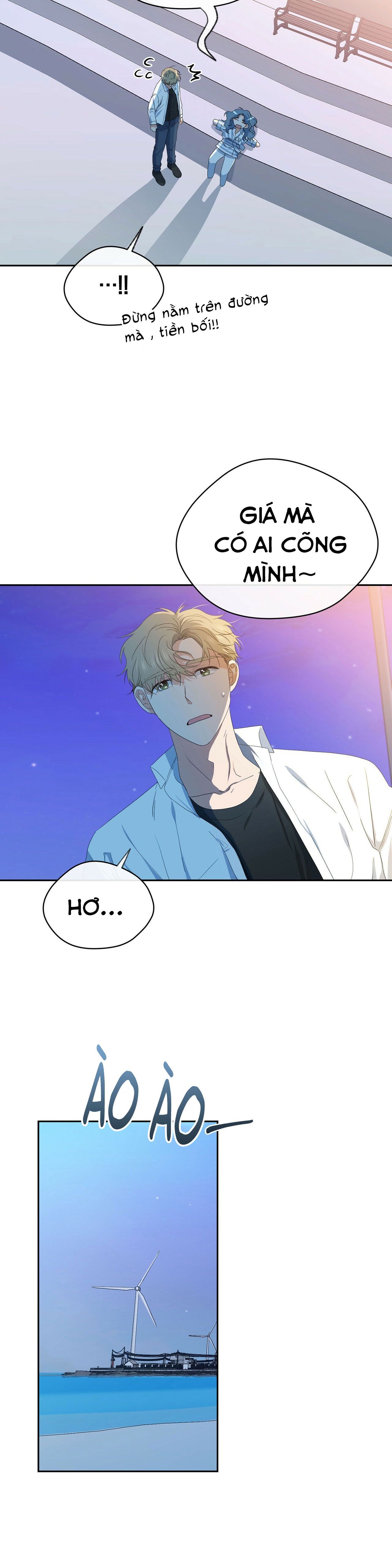 giấc mộng ngọt ngào 2 (full) chapter 9 23