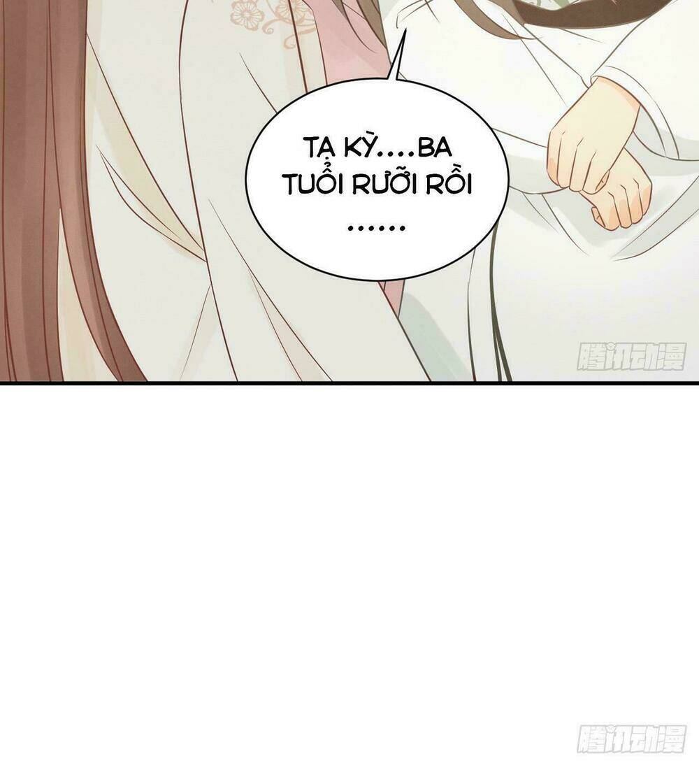 vương gia ba tuổi rưỡi của tôi chapter 23 43