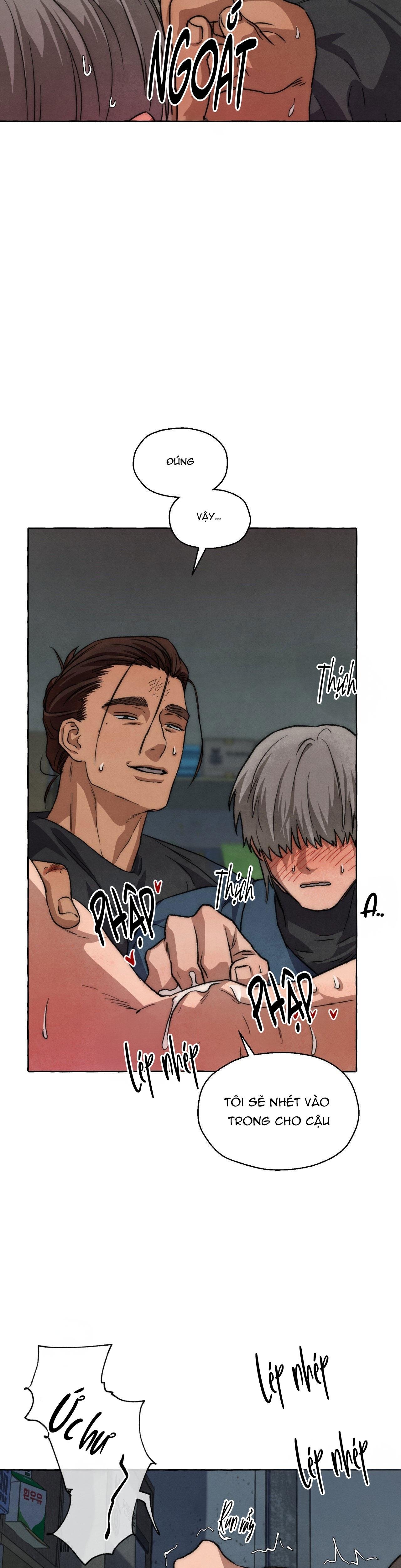 những con chó trong tù chapter 56 26