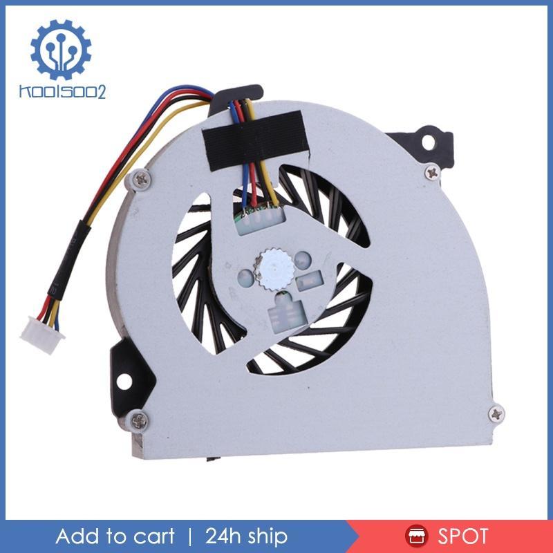 Replacement CPU Cooling Fan for HP 2560 2560P 2570P 651378-001